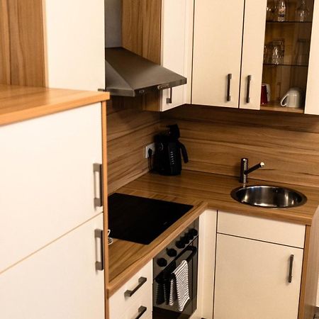 Orchidea Apartman Mosonmagyaróvár Eksteriør billede