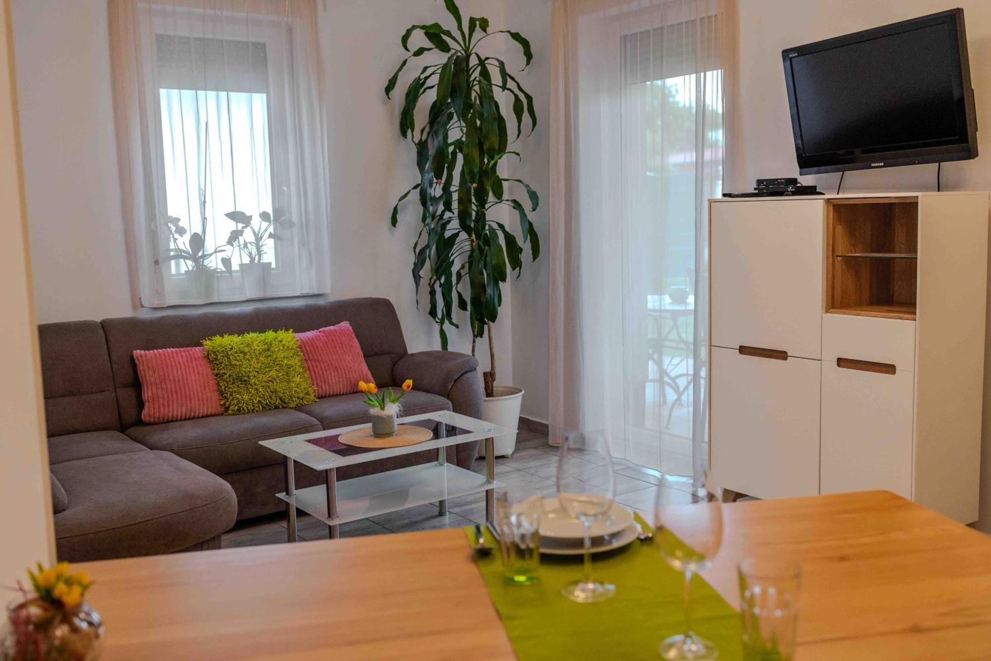 Orchidea Apartman Mosonmagyaróvár Eksteriør billede