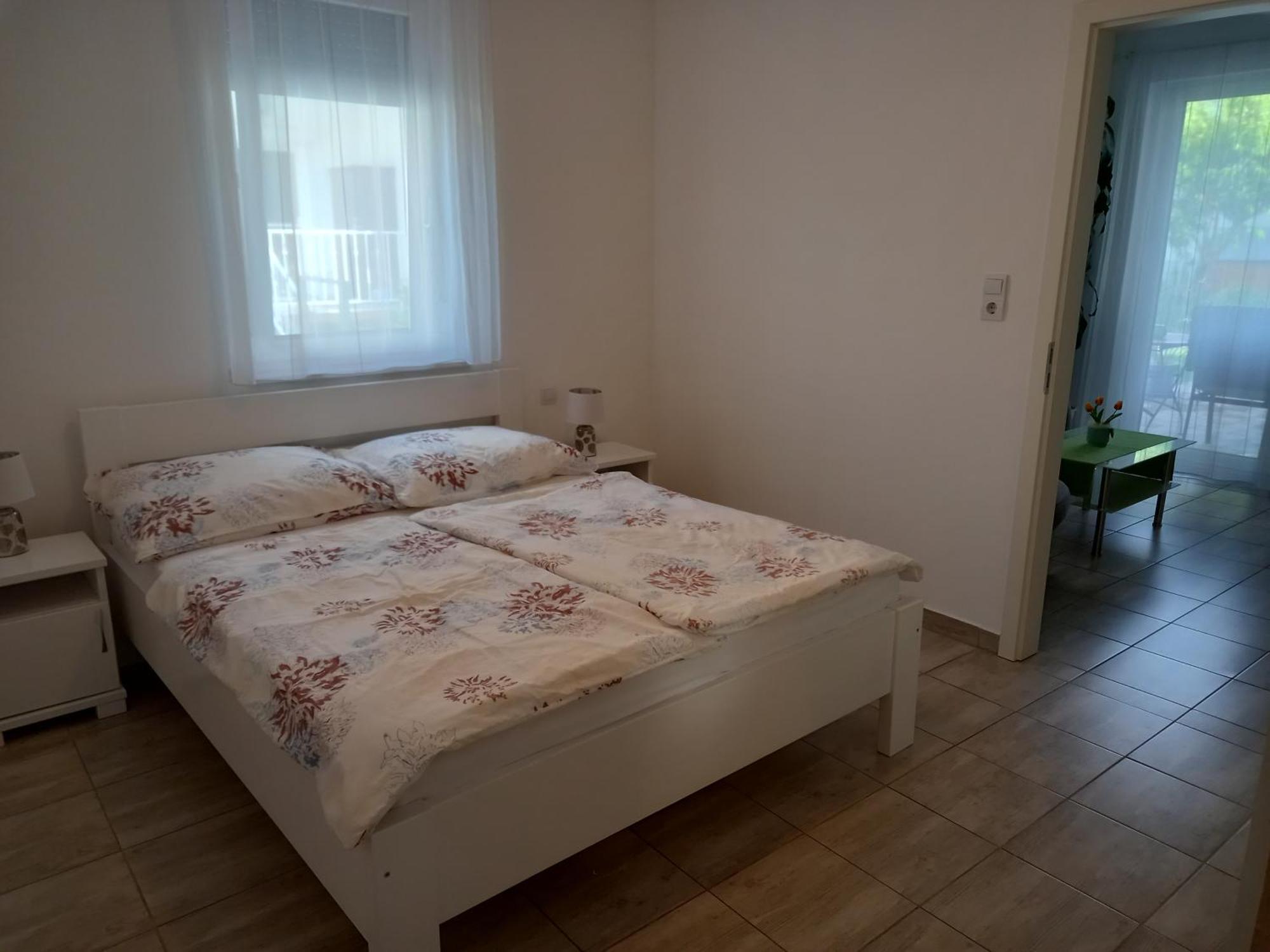 Orchidea Apartman Mosonmagyaróvár Eksteriør billede